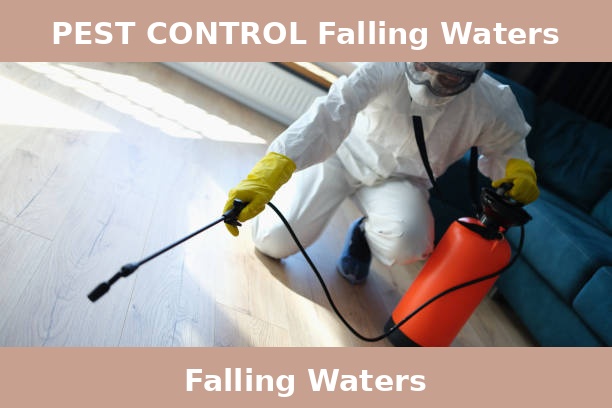 PEST CONTROL Falling Waters